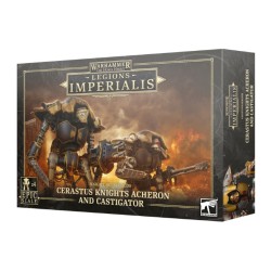 Legions Imperialis: Cerastus Knights Acheron / Castigator