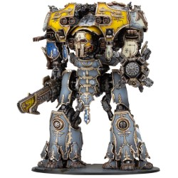 Legions Imperialis: Warmaster Iconoclast Heavy Battle Titan