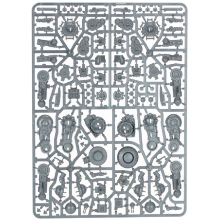 Legions Imperialis: Warmaster Iconoclast Heavy Battle Titan