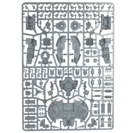 Legions Imperialis: Warmaster Iconoclast Heavy Battle Titan