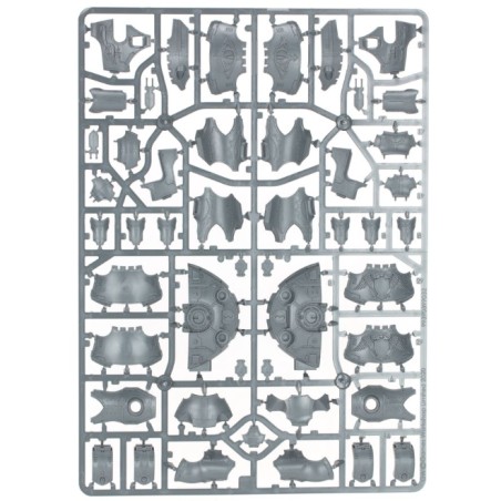 Legions Imperialis: Warmaster Iconoclast Heavy Battle Titan