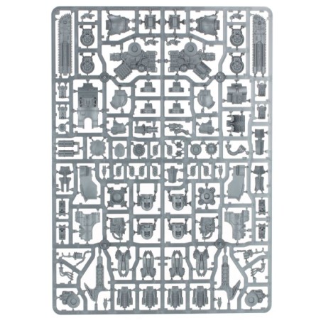 Legions Imperialis: Warmaster Iconoclast Heavy Battle Titan