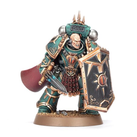 The Horus Heresy: Geigor Fell-Hand
