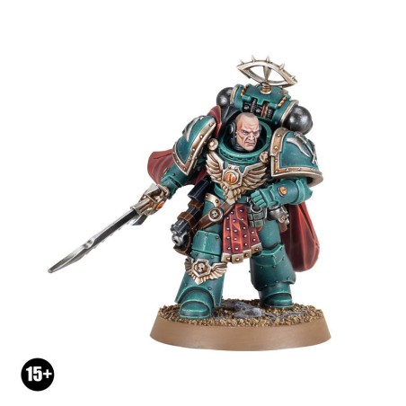 The Horus Heresy Fw: L"Autre" Horus Aximand