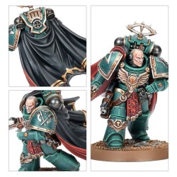 The Horus Heresy Fw: L"Autre" Horus Aximand