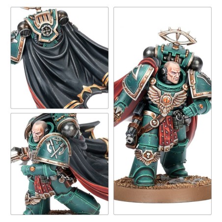 The Horus Heresy Fw: L"Autre" Horus Aximand