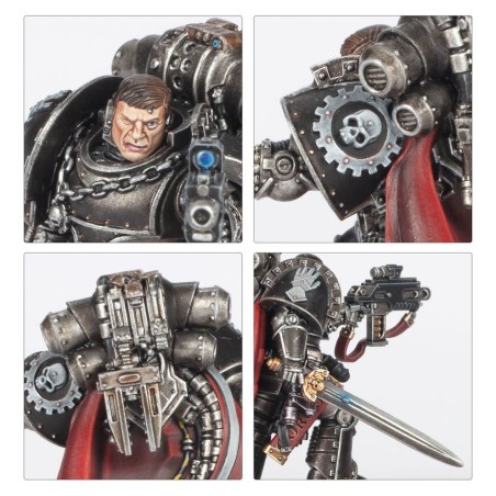 The Horus Heresy Fw: Tybalt Marr
