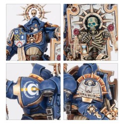 Space Marines: Seigneur Exécuteur