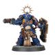 Space Marines: Lieutenant avec Bouclier Storm