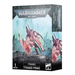 Tyranids: Primat