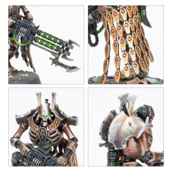 Nécrons: Garde Royal