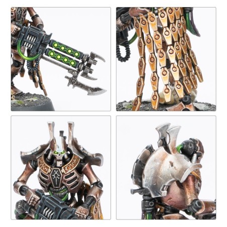 Nécrons: Garde Royal