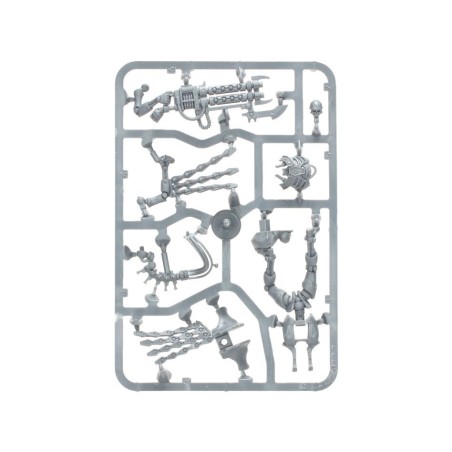 Nécrons: Garde Royal