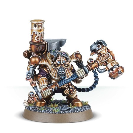 Kharadron Overlords: Drekki Flynt