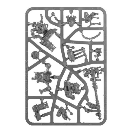 Kharadron Overlords: Drekki Flynt