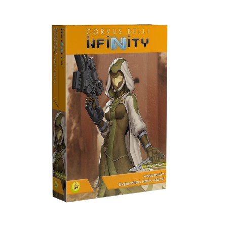 Haqqislam: Hassassin Expansion pack Alpha