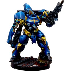 O-12: Wreckers, Fire Recon Armored Squad (TAG Pack)