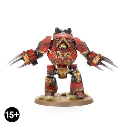 Blood Angels Fw: Contemptor Dreadgnought Upgrade Set
