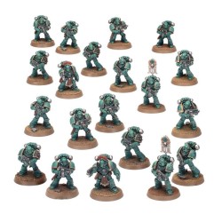 The Horus Heresy: MKIV Tactical Squad