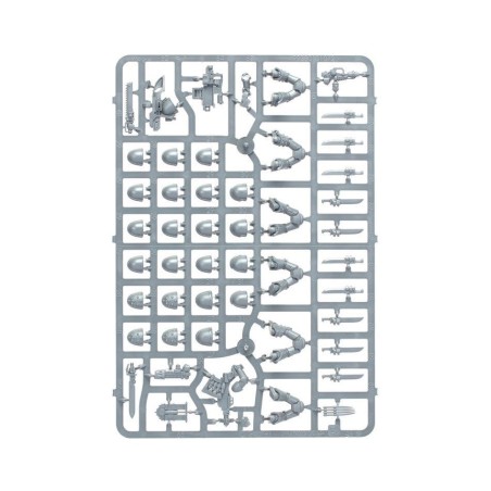 The Horus Heresy: MKIV Tactical Squad