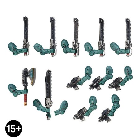 Forge World: Despoiler Squad Upgrade Set