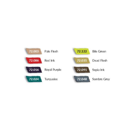 Set de Peinture: Non Death Chaos