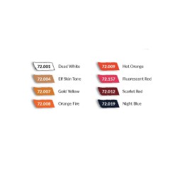 Set de Peinture: Fire Dragons