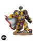 Imperial Fists Fw: Lord-Castellan Evander Garrius
