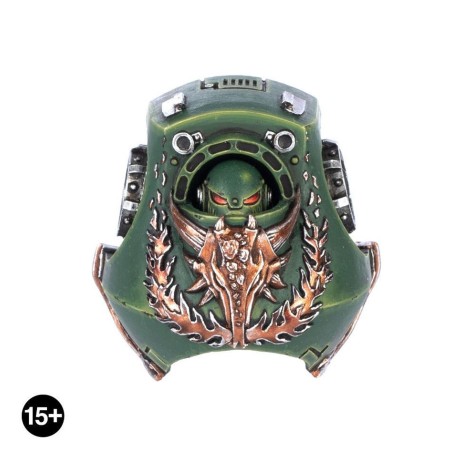 Imperial Fists Fw: Contemptor Dreadgnought Upgrade Set