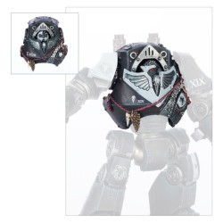 Raven Guard Fw: Contemptor Dreadgnought Upgrade Set