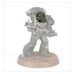 Salamanders Upgrade Set - Heads