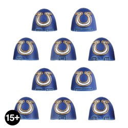 Ultramarines Fw: MkVI Shoulder Pads