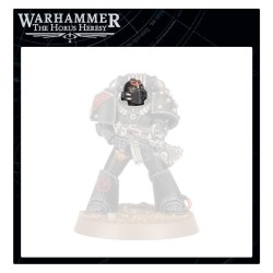 Dark Angels Fw: MkVI Heads