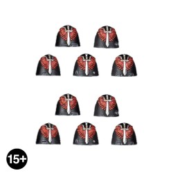 Dark Angels Fw: MkVI Shoulder Pads