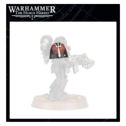 Dark Angels Fw: MkVI Shoulder Pads