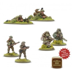 Bolt Action: British Army Weapons Teams (1944-45)