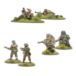 Bolt Action: British Army Weapons Teams (1944-45)