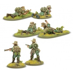 Bolt Action: Chindits Weapons Teams