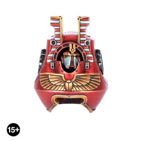 Thousand Sons Fw: Contemptor Dreadgnought Upgrade Set