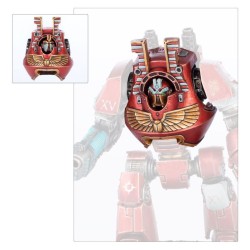 Thousand Sons Fw: Contemptor Dreadgnought Upgrade Set