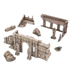 Décor: Ruins of Osgiliath