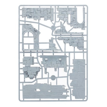 Décor: Ruins of Osgiliath