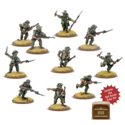 Bolt Action: Gurkha Section (Far East)