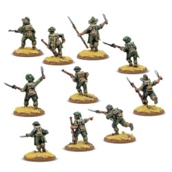 Bolt Action: Gurkha Section (Far East)