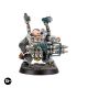 Necromunda Fw: Champion with Mining Laser