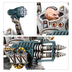 Necromunda Fw: Champion with Mining Laser