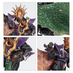 BloodBowl Fw: Kiroth Krakeneye