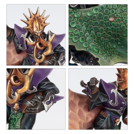 BloodBowl Fw: Kiroth Krakeneye