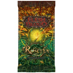 Flesh and Blood: Rosetta (Booster à l'Unité)
