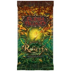 Flesh and Blood: Rosetta (Booster à l'Unité)